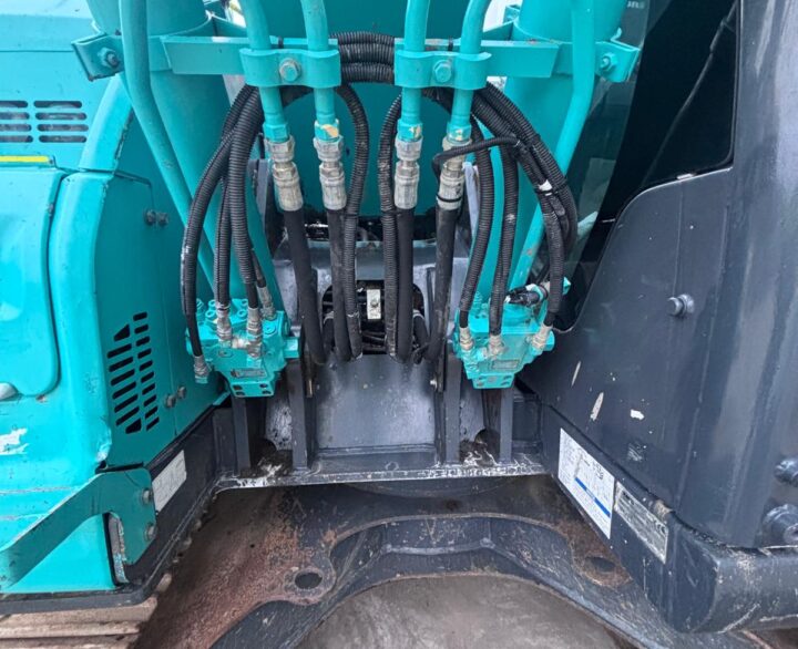 Kobelco SK140SRLC-7 - Crawler Excavators
