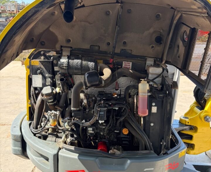 Wacker Neuson EZ36 - Mini Excavators
