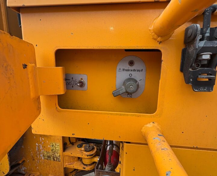 Hyundai HL960AHDXT - Used Wheel Loaders