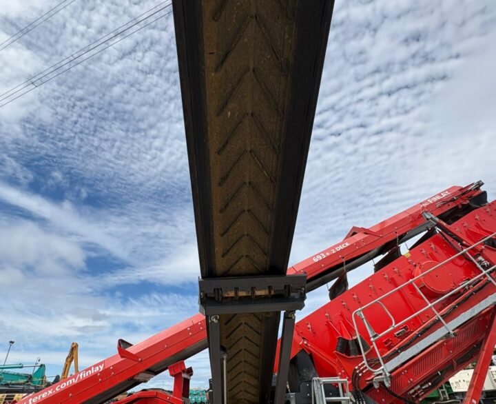 Finlay 693+ 2D - Used Screeners