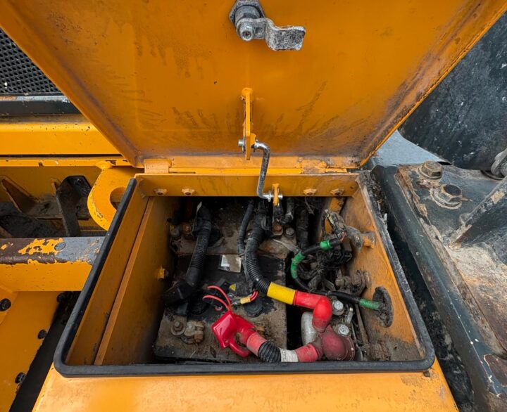 Hyundai HL960AHDXT - Used Wheel Loaders
