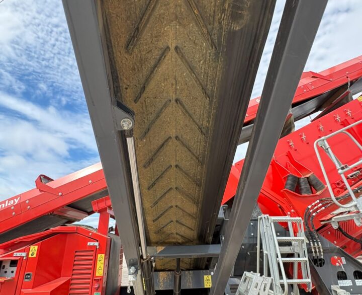 Finlay 693+ 2D - Used Screeners