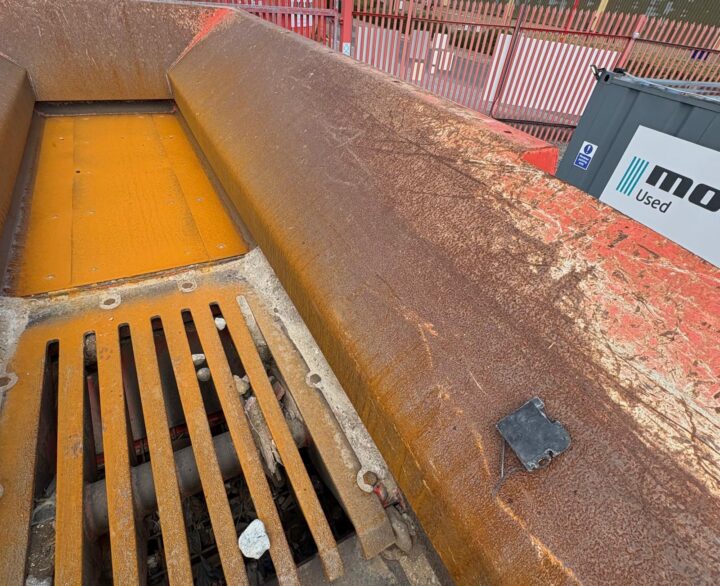 Terex Finlay J-960 - Used Crushers