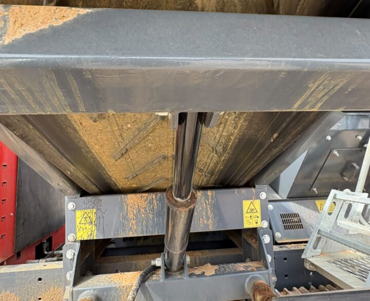Finlay 693+ 2D - Used Screeners