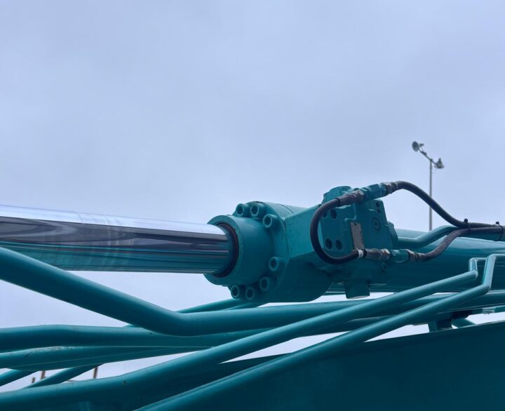 Kobelco SK140SRLC-7 - Crawler Excavators
