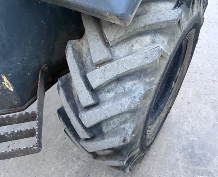 Terex TA 3 SH - Dumpers