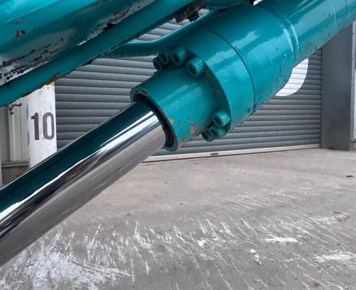 Kobelco SK140SRLC-7 - Crawler Excavators