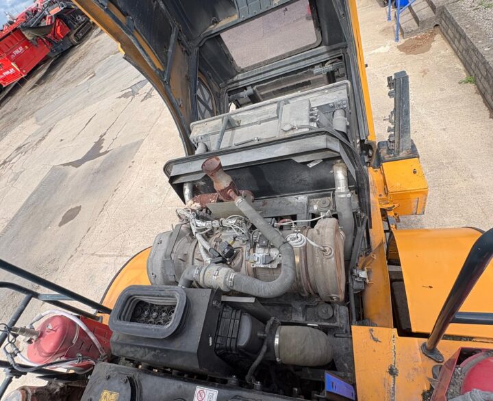 Hyundai HL960AHDXT - Used Wheel Loaders