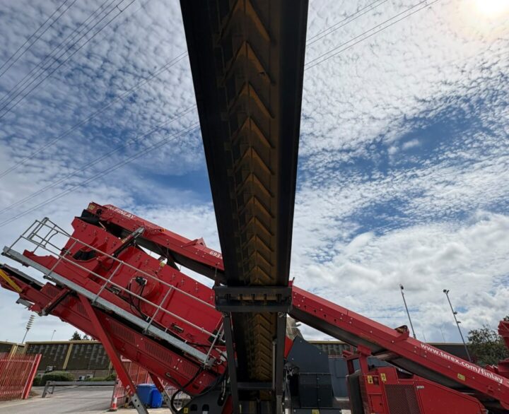 Finlay 693+ 2D - Used Screeners