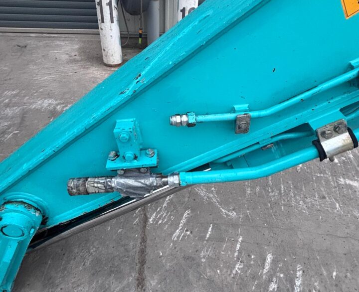 Kobelco SK140SRLC-7 - Crawler Excavators