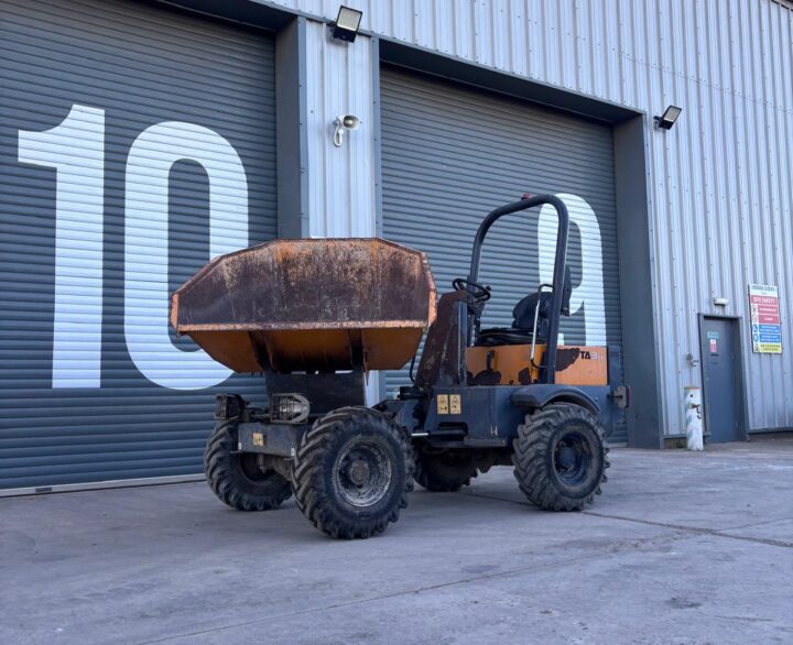 Terex TA 3 SH - Dumpers
