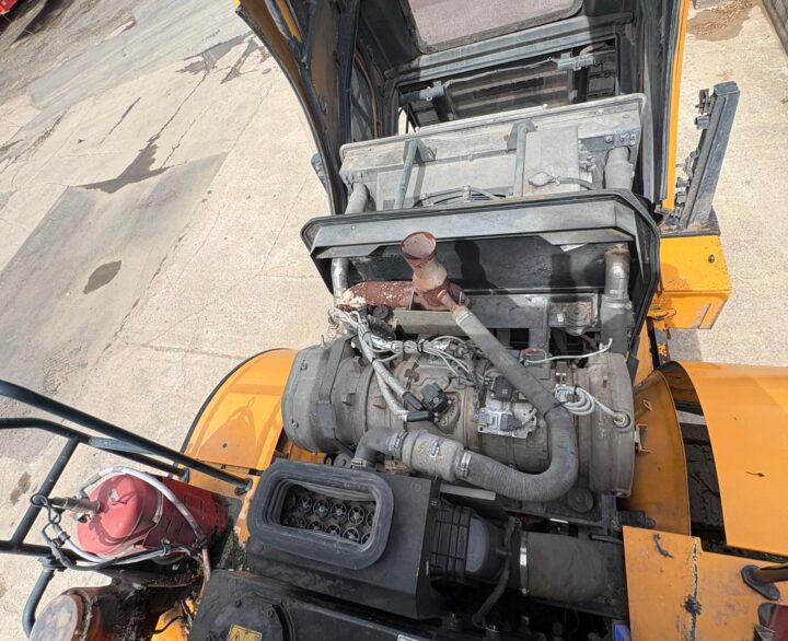 Hyundai HL960AHDXT - Used Wheel Loaders