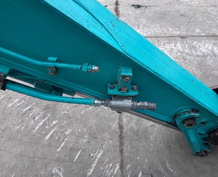 Kobelco SK140SRLC-7 - Crawler Excavators