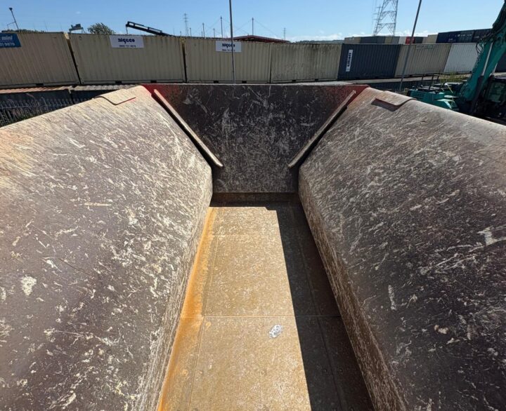 Finlay J-1170HA + - Used Crushers