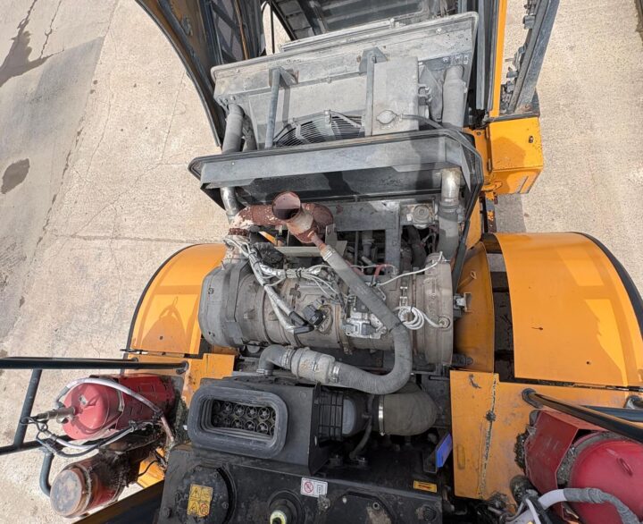 Hyundai HL960AHDXT - Used Wheel Loaders