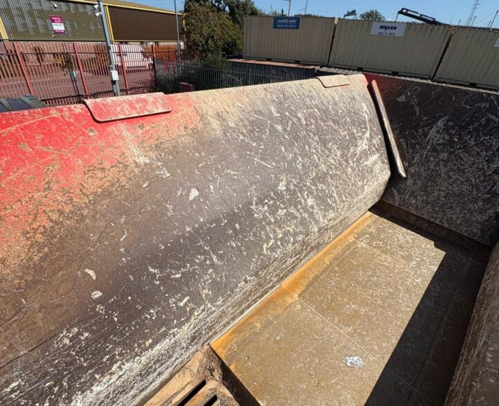 Finlay J-1170HA + - Used Crushers