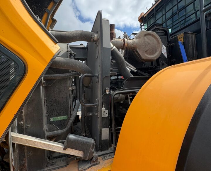 Hyundai HL960AHDXT - Used Wheel Loaders