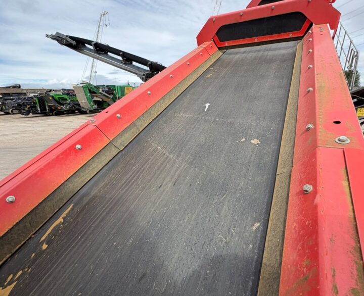 Finlay 693+ 2D - Used Screeners