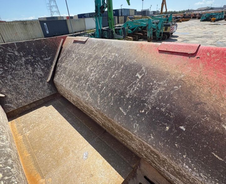 Finlay J-1170HA + - Used Crushers