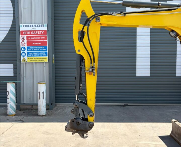 Wacker Neuson EZ36 - Mini Excavators
