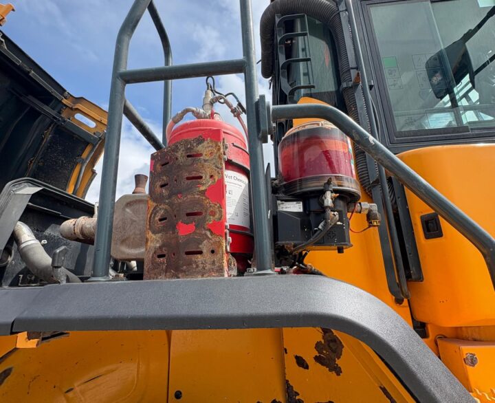 Hyundai HL960AHDXT - Used Wheel Loaders