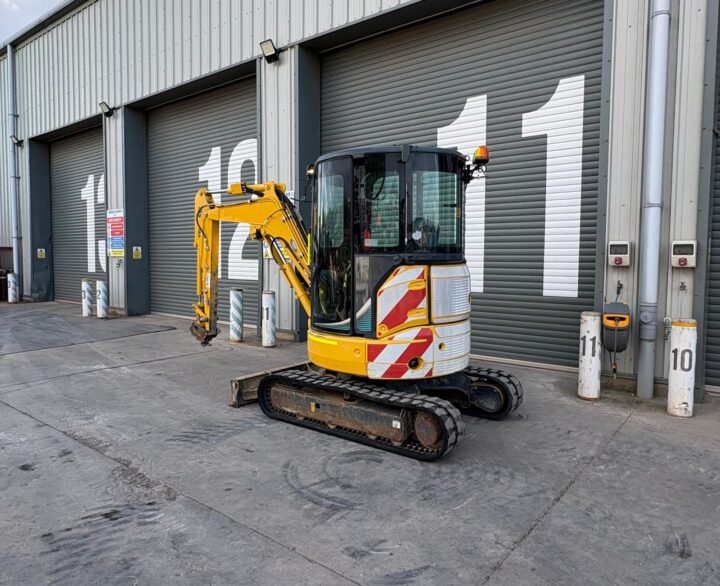 Kobelco SK30SR-6E - Mini Excavators