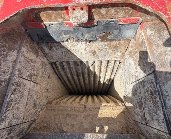 Finlay J-1170HA + - Used Crushers