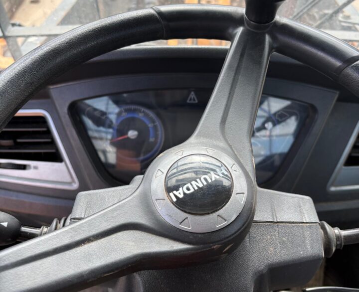 Hyundai HL960AHDXT - Used Wheel Loaders