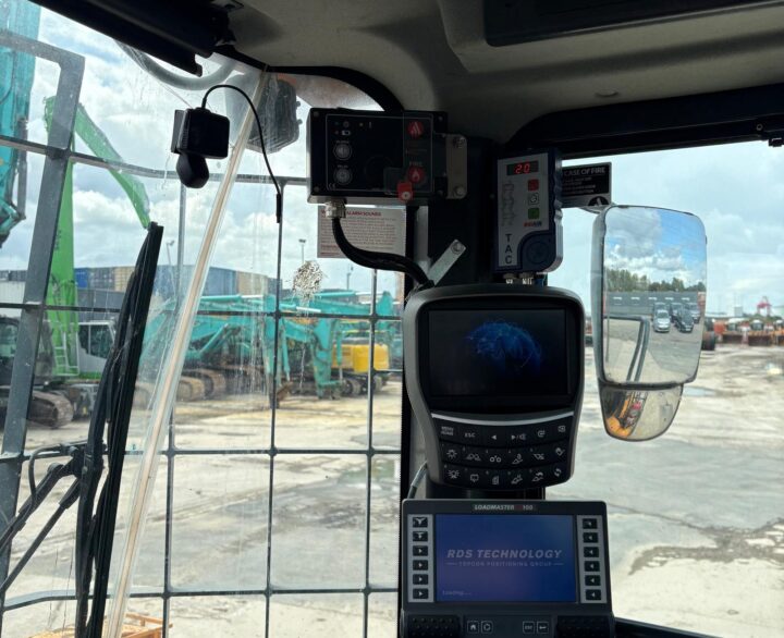 Hyundai HL960AHDXT - Used Wheel Loaders