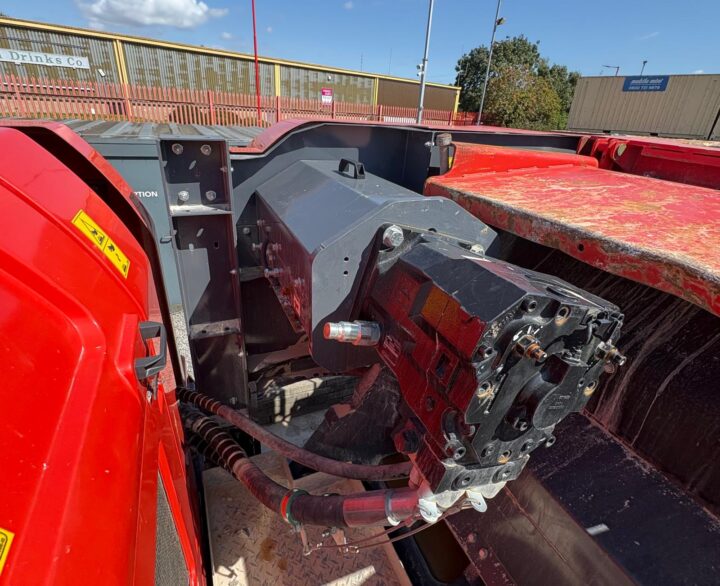 Finlay J-1170HA + - Used Crushers