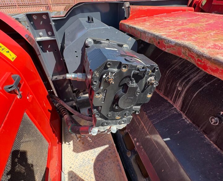 Finlay J-1170HA + - Used Crushers