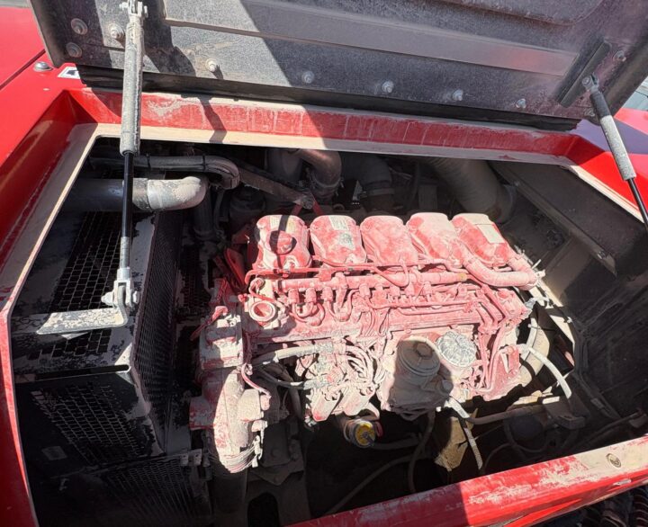 Finlay J-1170HA + - Used Crushers
