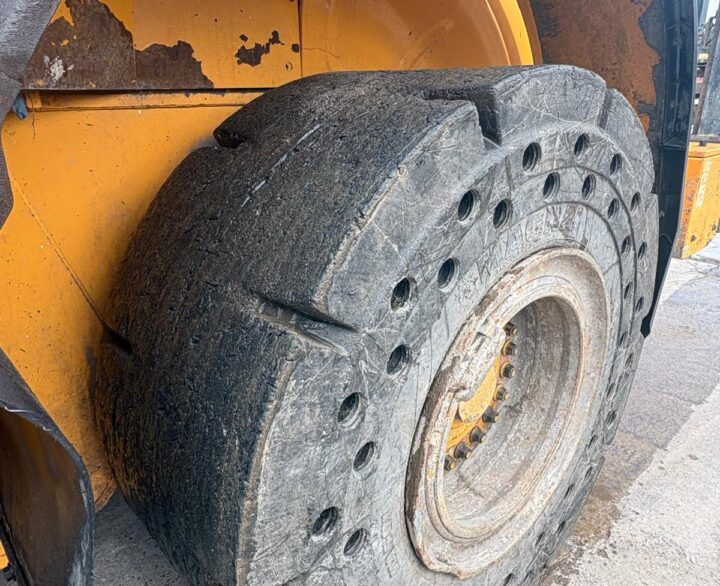Hyundai HL960AHDXT - Used Wheel Loaders