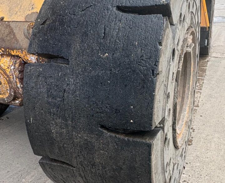 Hyundai HL960AHDXT - Used Wheel Loaders