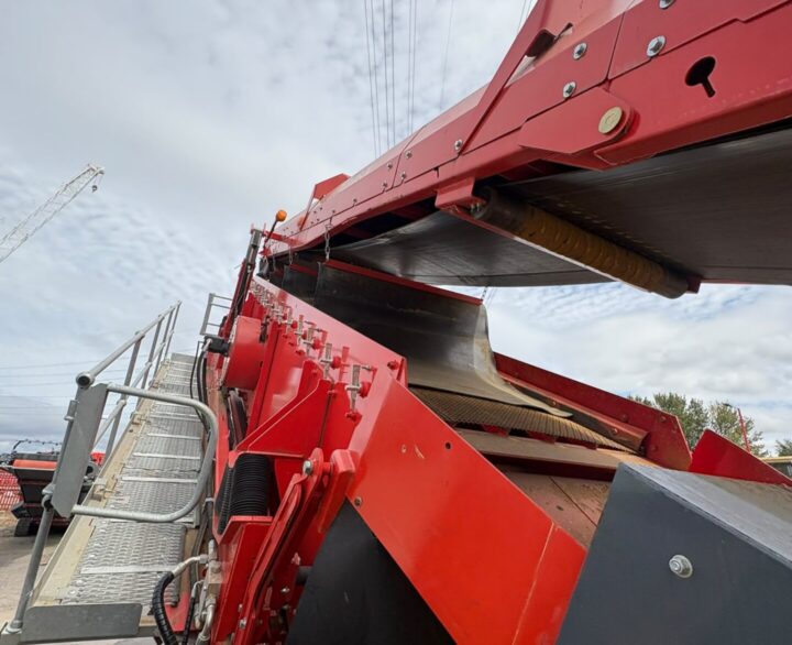 Finlay 693+ 2D - Used Screeners