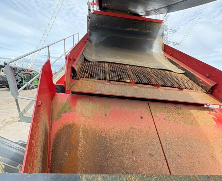 Finlay 693+ 2D - Used Screeners