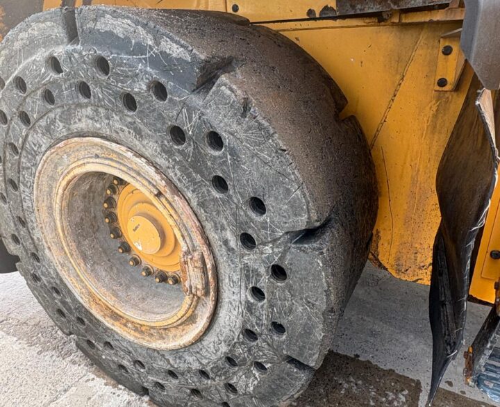 Hyundai HL960AHDXT - Used Wheel Loaders