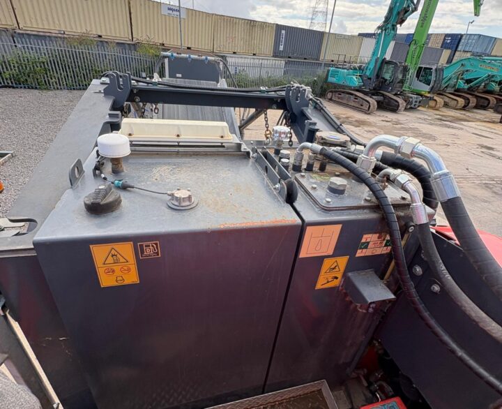 Terex Finlay J-960 - Used Crushers