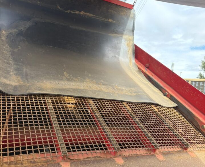 Finlay 693+ 2D - Used Screeners