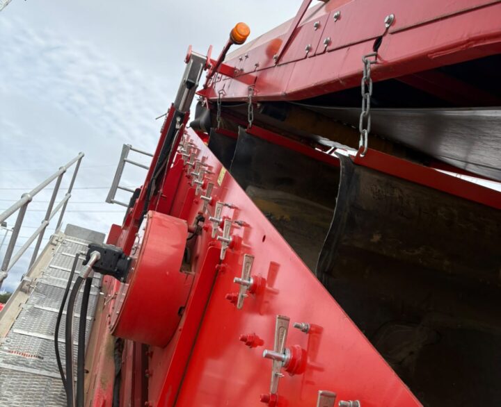 Finlay 693+ 2D - Used Screeners
