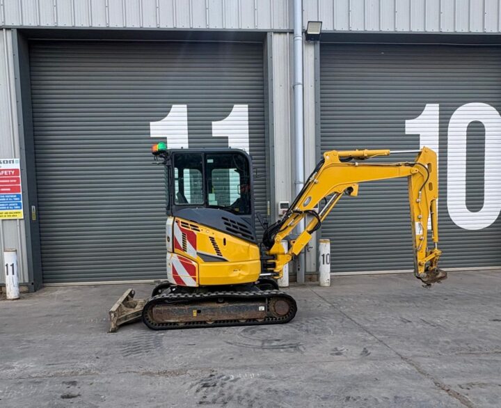 Kobelco SK30SR-6E - Mini Excavators