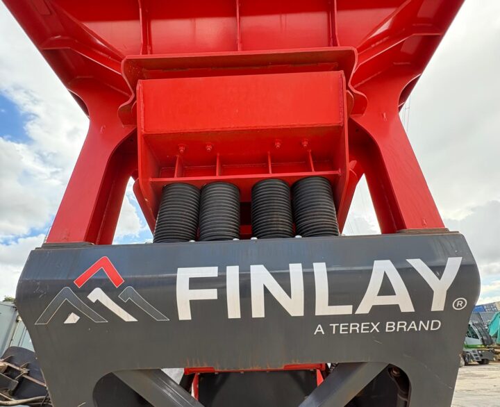 Terex Finlay J-960 - Used Crushers