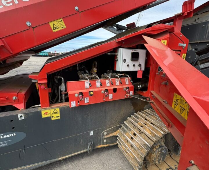 Finlay 693+ 2D - Used Screeners
