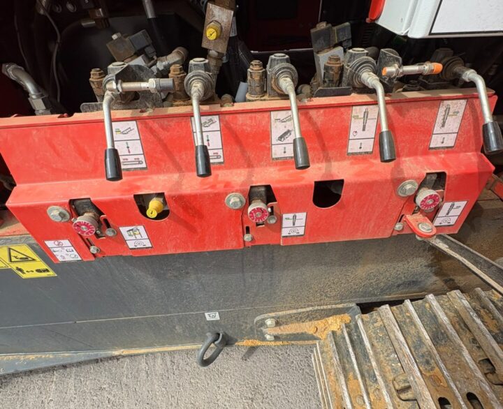 Finlay 693+ 2D - Used Screeners