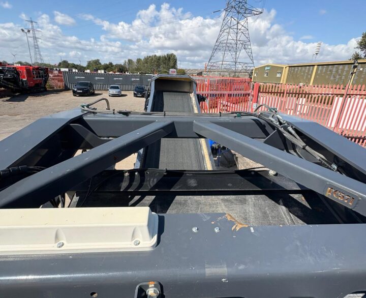 Finlay J-1170HA + - Used Crushers