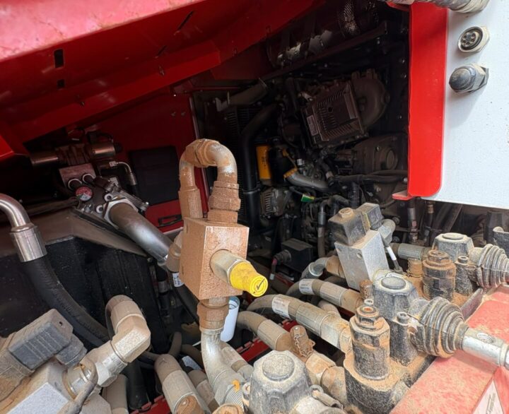 Finlay 693+ 2D - Used Screeners