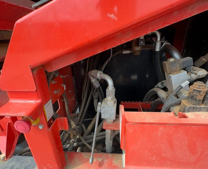 Finlay 693+ 2D - Used Screeners