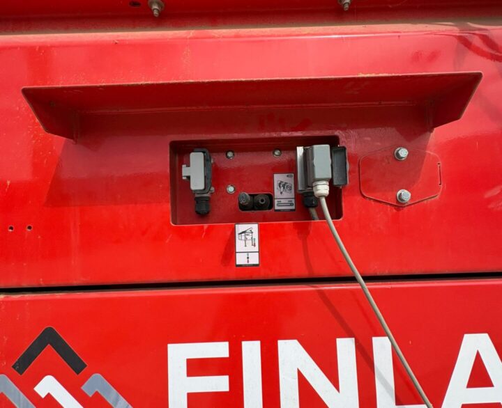 Finlay 693+ 2D - Used Screeners