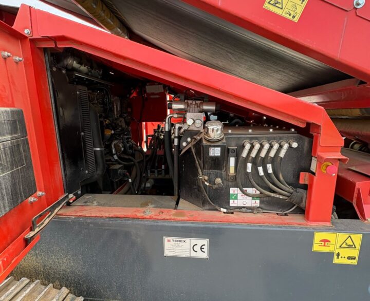 Finlay 693+ 2D - Used Screeners