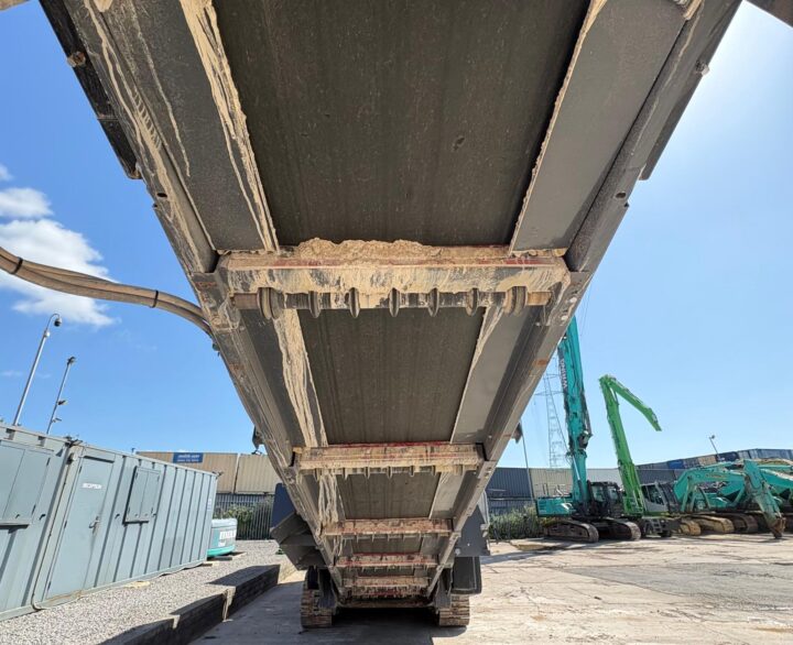 Finlay J-1170HA + - Used Crushers